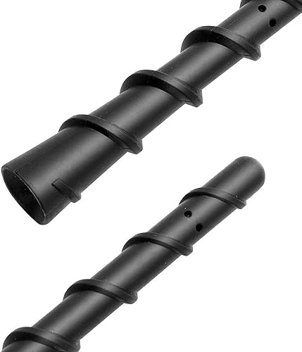 Miniatura 8 de VOFONO Antena de radio para GMC Sierra Chevy Silverado 1500 2500 3500 (2009-2024)  Antena de repuesto directo en espiral de 8.5 pulgadas (rosca M7)