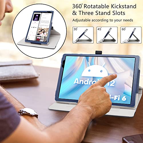 LiuShan Custodia per TECLAST P25T,360 gradi di