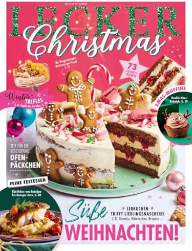 Lecker Christmas 2023