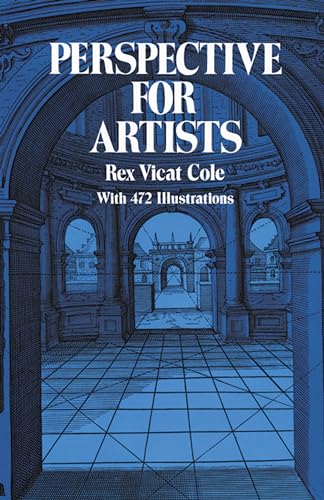 Perspective for Artists (Dover Art Instruction)