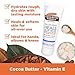 Palmer's Cocoa Butter Formula Daily Skin Therapy Concentrated Cream, 3.75 Ounces