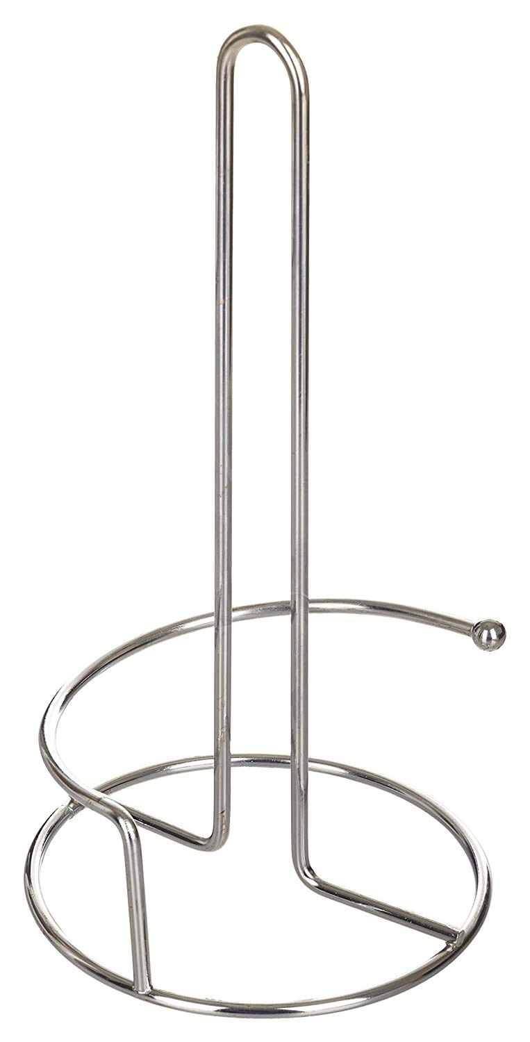 Unify Kitchen Napkin Roll Holder, Kitchen Paper Towel Tissue Holder, Chrome Finish, Set of 1 (B08X1BBZSG) Amazon Price History, Amazon Price Tracker