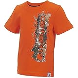 Carhartt Boys' Real Horsepower Tee