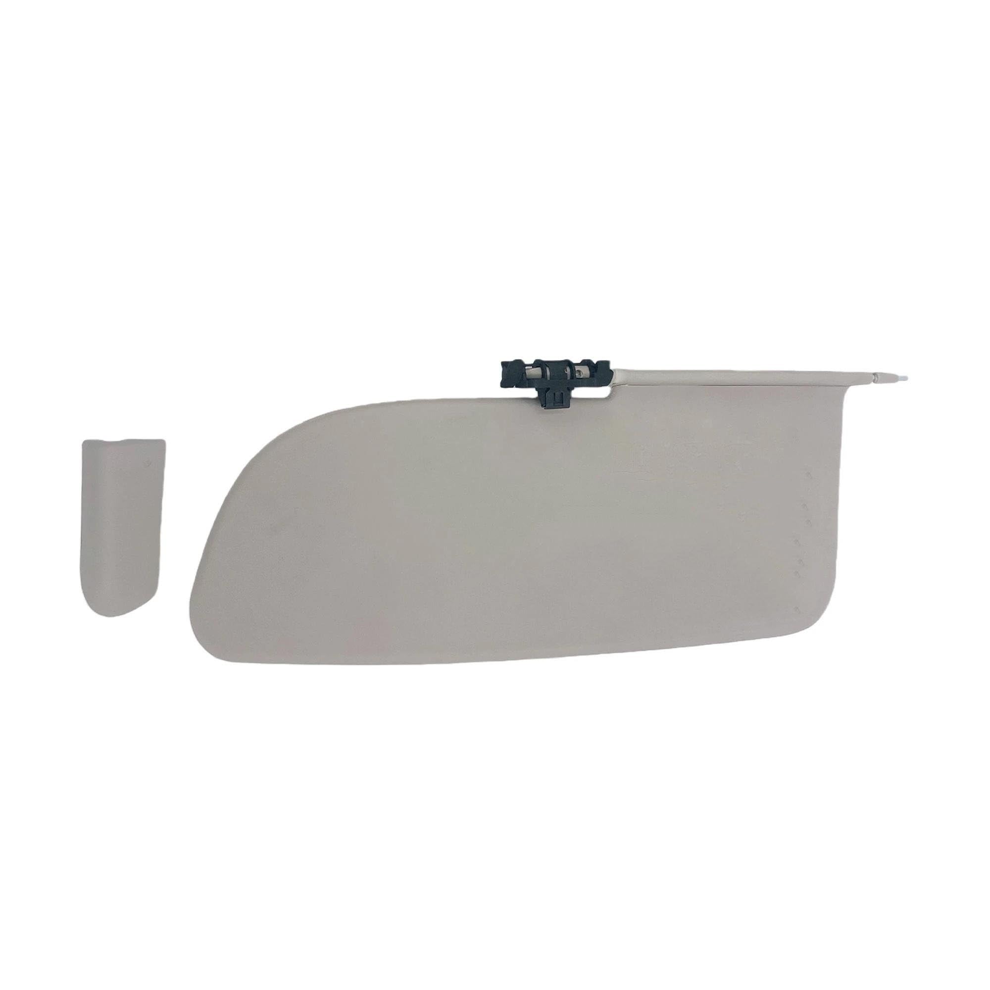 Pare-Soleil Intérieur Voiture pour Citroën C3 II pour Zenith 2009 – 2016 Conducteur Gauche Droit 1613251480 816381(Left Side)