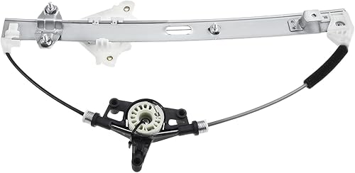 Miniatura 3 de A-Premium Elevalunas eléctrico eléctrico sin motor compatible con Mazda CX-3 2016-2020 Delantero Izquierdo Lado del Conductor