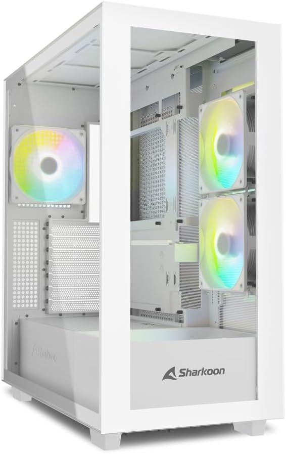 Rebel C60 RGB White