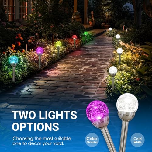 Image of CBK Solar Fairy String Light (4 PCS Solar Garden Lights)