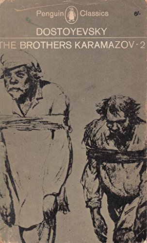 The Brothers Karamazov -2 B000HXY664 Book Cover