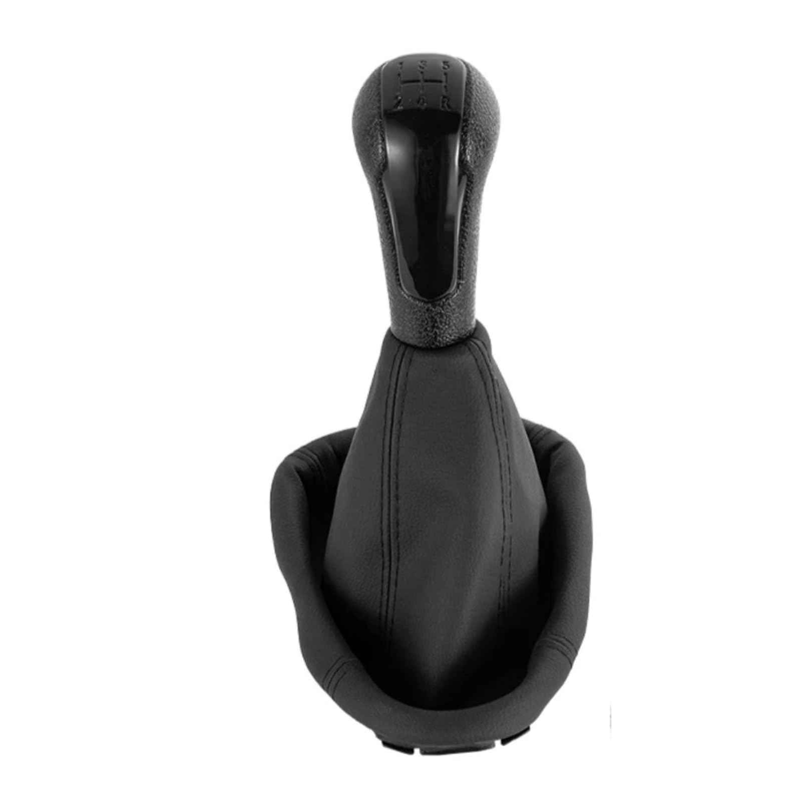 Kunyos Black Knob Suit Shift Knob For Chevrolet Matiz For Spark M300 2011-2016 Stylish