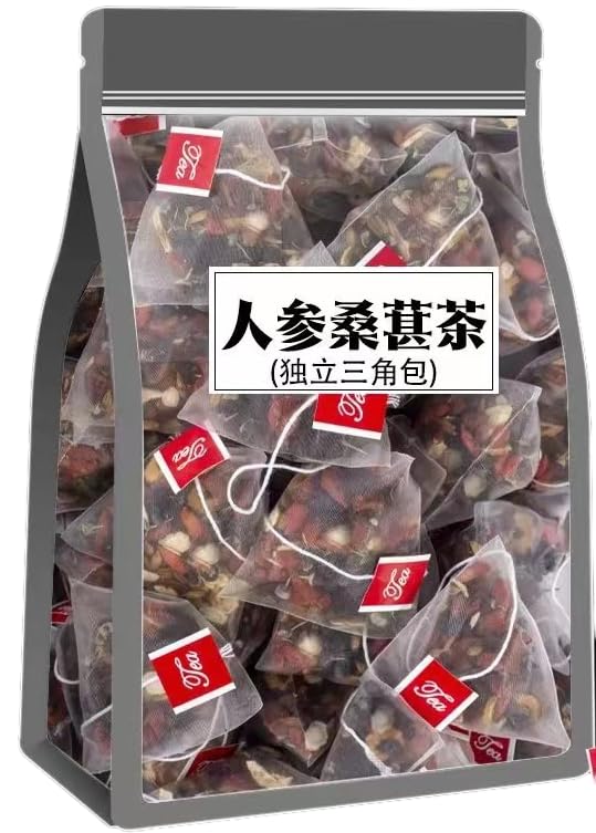 Herbal Tea Ginseng Mulberry Tea 25 packs 125g