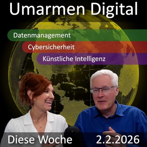 February 2, 2026 | Digital Transformation: AI, Cybersecurity & Data Trends Expl...