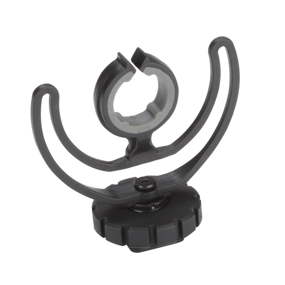 Msleep Camera Hot Shoe Mount with Rycote Lyre Mount for Rode VideoMicro VideoMic Me Microphone