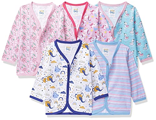 Image of MINITATU Baby-Girls Vest