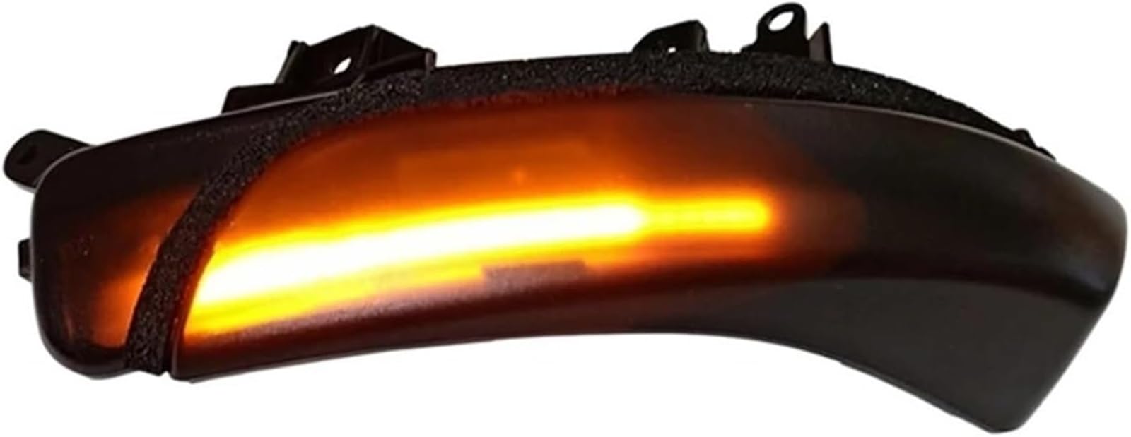 Repetidor indicador espejo retrovisor coche Luz indicadora del espejo lateral para Toyota Para WISH Para PRIUS Para REIZ Para MARK X Para CROWN Para AVALON