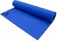 Tapete Para Yoga em EVA Muvin Basics - Tamanho 180cm x 60cm x 0,5cm - Indicado Para Iniciantes - Colchonete Pilates, Yoga, Ginástica e Academia
