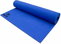 Tapete Para Yoga em EVA Muvin Basics - Tamanho 180cm x 60cm x 0,5cm - Indicado Para Iniciantes - Colchonete Pilates, Yoga, Ginástica e Academia