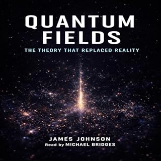 Quantum Fields cover art