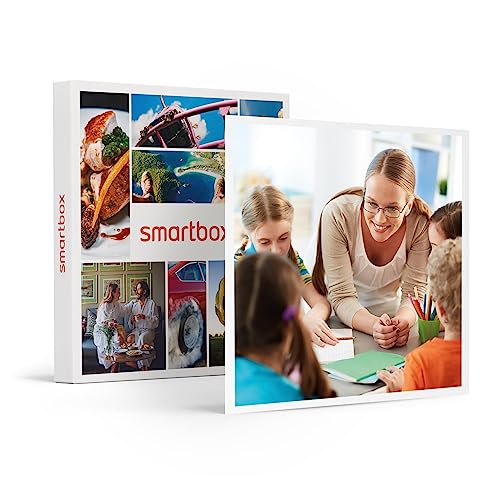 Smartbox - Caja Regalo - para el Mejor Profesor: experiencias multitemáticas para 2 Personas - Ideas Regalos Originales