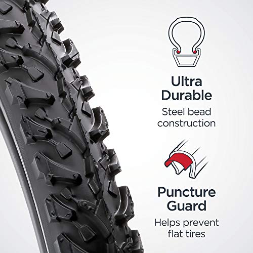 Schwinn SW75850-2 Replacement Bike Tire thumb #4