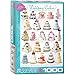Eurographics Wedding Cakes 1000-Piece Puzzle