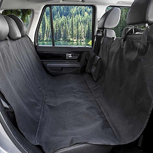BAKAJI Telo Protezione Coprisedile Auto per Cane e...