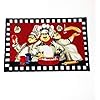 Amazon.com: farawamu Fat Chef Kitchen Rugs and Mats, Washable Non Slip ...