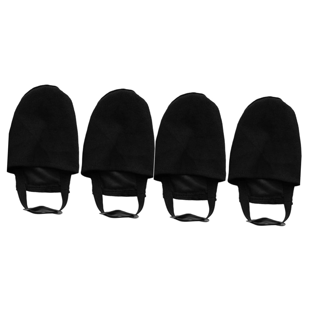POPETPOP 2 Paires De Couvre-Chaussures De Bowling Couvre-Chaussures De Bowling Chaussette Semelles De Chaussures Couverture De Sneaker De Patins De Chaussures