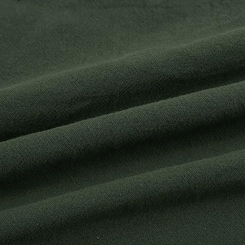 Robe d'été longue en coton pour vos sorties décontractées et vacances
