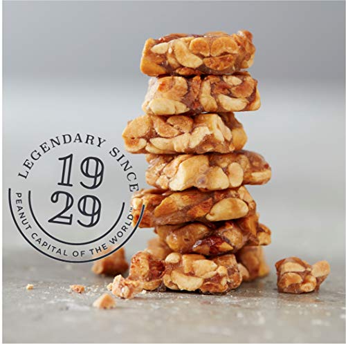 Virginia Diner Old Fashioned Peanut Squares, 18-Ounce - Thumbnail 3