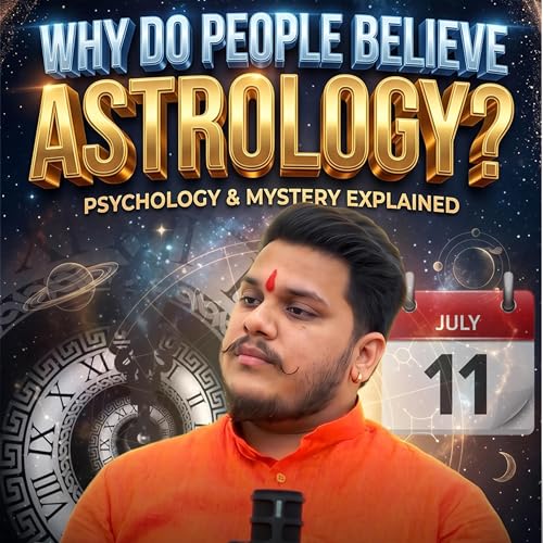 EP: 217 The Truth Behind Astrology Belief 🤔 | Science, Psychology & Mystery