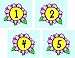 Carson Dellosa Flowers: Kid-Drawn Calendar Cover-Up (5427)