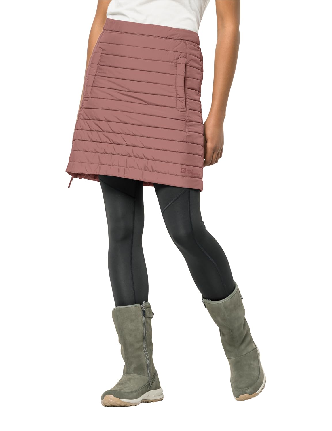 Jack Wolfskin ICEGUARD Skirt, Afterglow, M