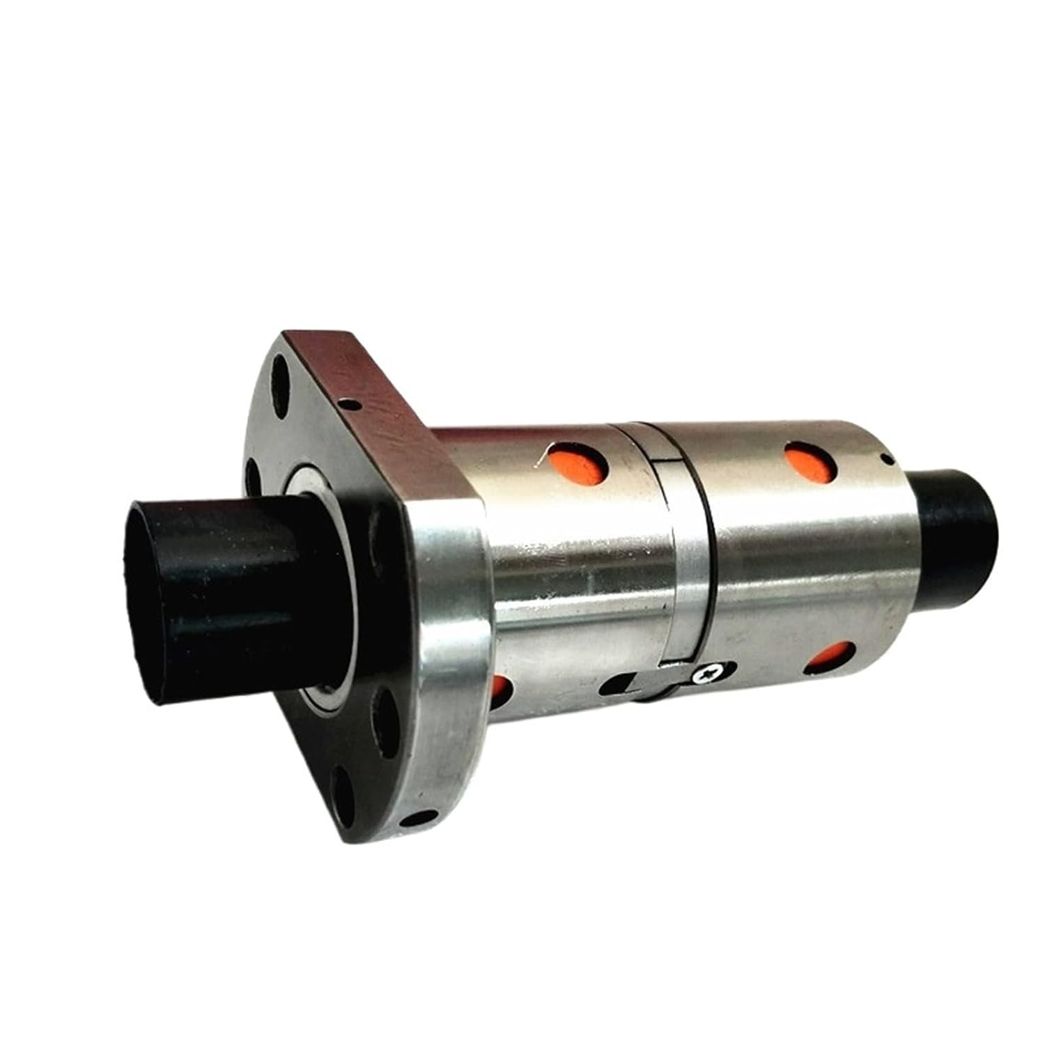 Linear Motion Ball Screw Machine Parts DFU1605 Ball Screw Double Nut 16mm Ball Screw Nut for DIY Carving Machine Parts