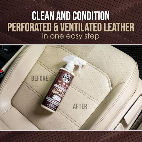 Chemical Guys VentRight Leather Cleaner