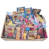 100 Chuches y Caramelos Para Relleno de Piñatas y Conos de Cumpleaños | SUPER PACK KREMTIK | Ideal Para Eventos y Fiestas - Productos Envueltos Individualmente (100 CHUCHES)
