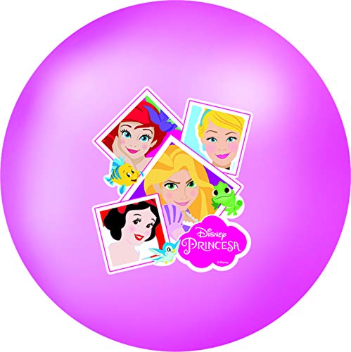 Lider Brinquedos Bola Princesas Vinil N 8 Infantil Lider