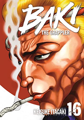 Baki : The Grappler — Tome 16
