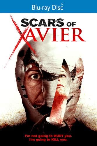Scars of Xavier [Blu-ray]