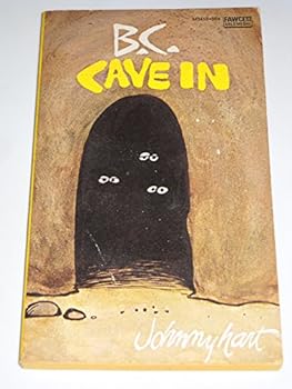 Paperback BC Cave in Book