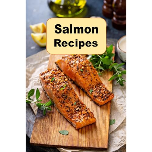 Salmon Recipes by Laura Sommers episode artwork