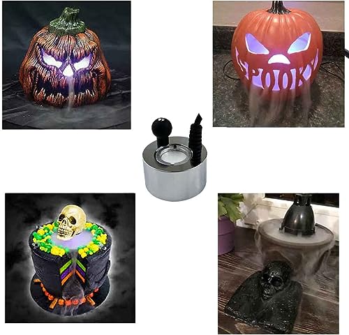 Akeydeco GQP306-6 Ultrasonic Mist Maker,Halloween Mist Maker thumb #1