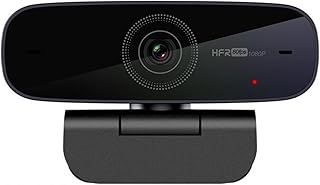 1080P Webcam Web Camera 1080p 60Fps Auto Focus Webcam Full HD USB Camera Stream with Microphones for PC Business Conferencing for Conferencing for Conferencing and Video Calling