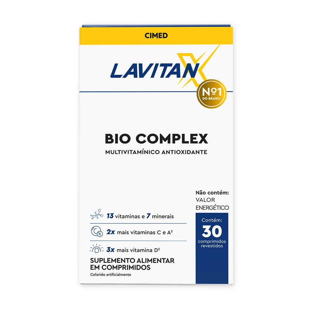 Lavitan X Bio