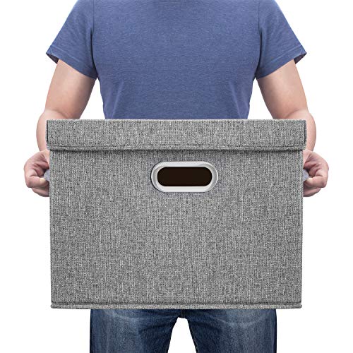 Cajas de almacenaje con tapa TYEERS para solucionar la falta de espacio 7