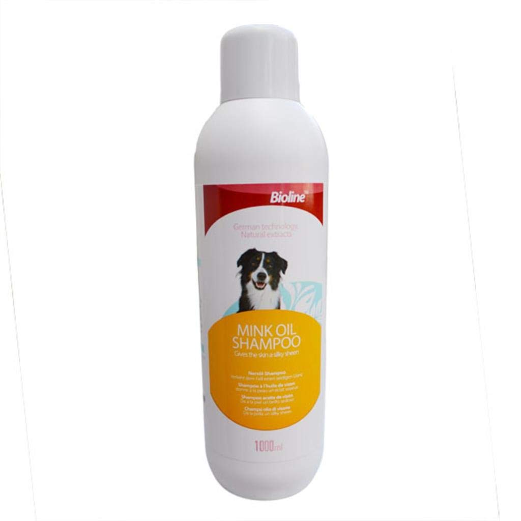 Bioline Vİzon Yaği Özlü Köpek Şampuani 1 Lt.