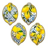 DIMENSIONS PRATIQUES: Chaque dessous de plat mesure 24 cm de longueur x 18 cm de largeur x 0,7 cm d'épaisseur, idéal pour protéger vos surfaces des plats chauds