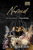 Named: A Standalone Hurt/Comfort Romance (Finders Keepers) B0BFV29Z8M Book Cover