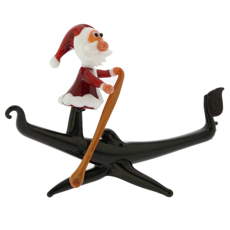 ヴェネツィア　ガラス風船 ヴェネツィアイタリアで手作り美しいカラフルなムラーノガラス