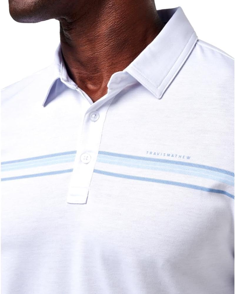 TravisMathew Men's Dolphin Cruise