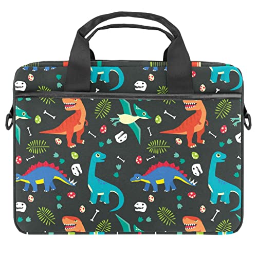 Housse ordinateur 14 pouces sacoche bandoulière pc portable bleu clair